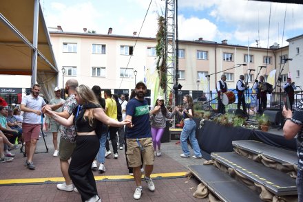 3 DZIEŃ 61. TKB W WIŚLE - mała estrada